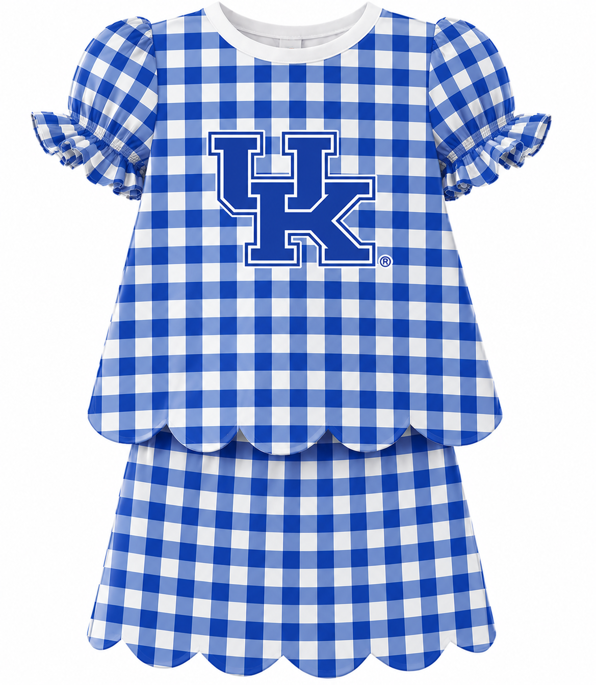 🏈 Girl’s Sideline Skort Set Part 2 (Ships Oct!)