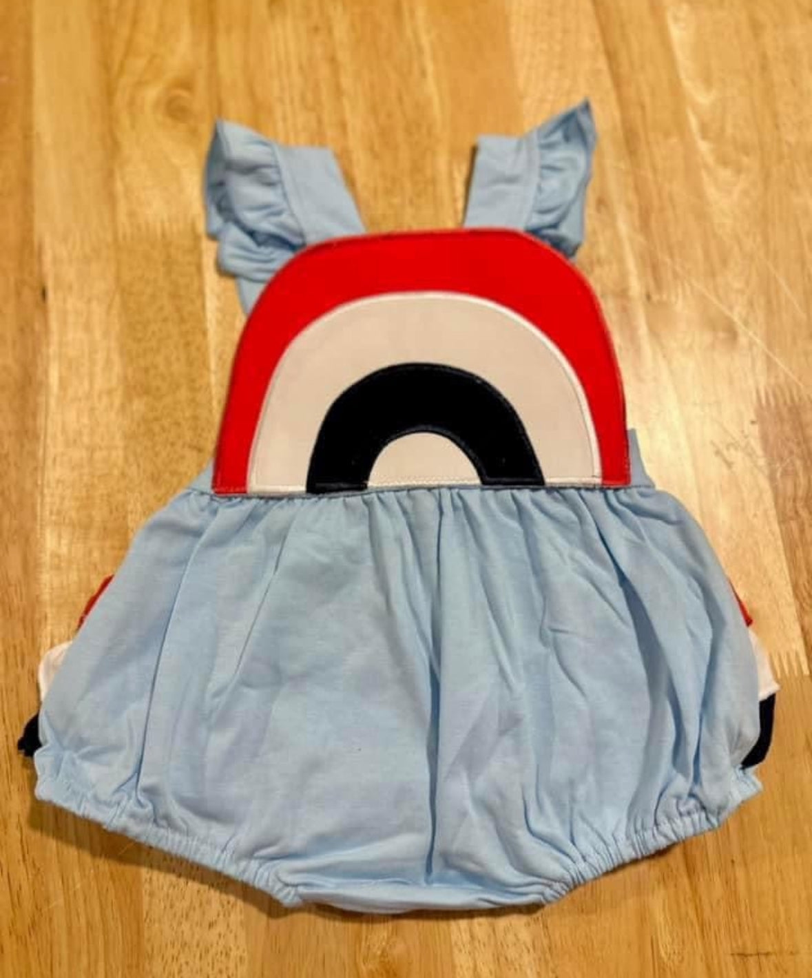 RTS - RWB Rainbow Bubble