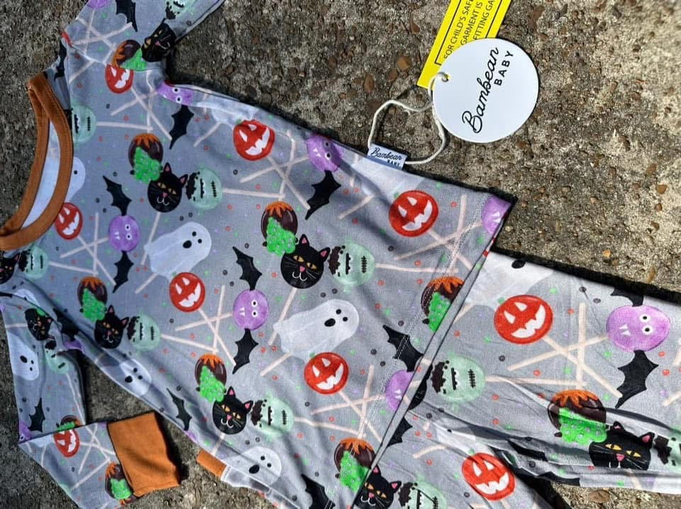 RTS Spooky Cake Pops Bamboo