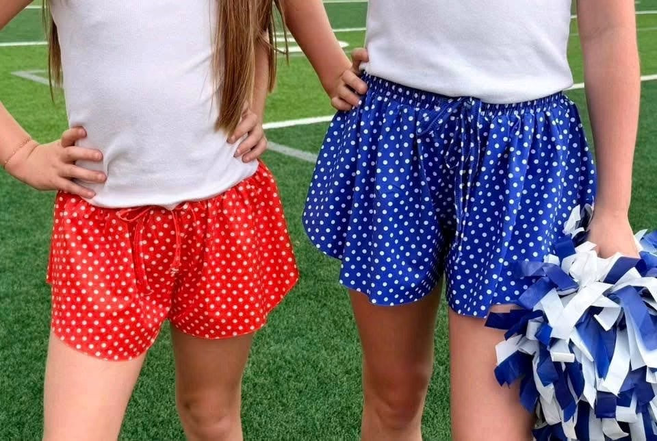 Butterfly Shorts Kids (Ships AUG)