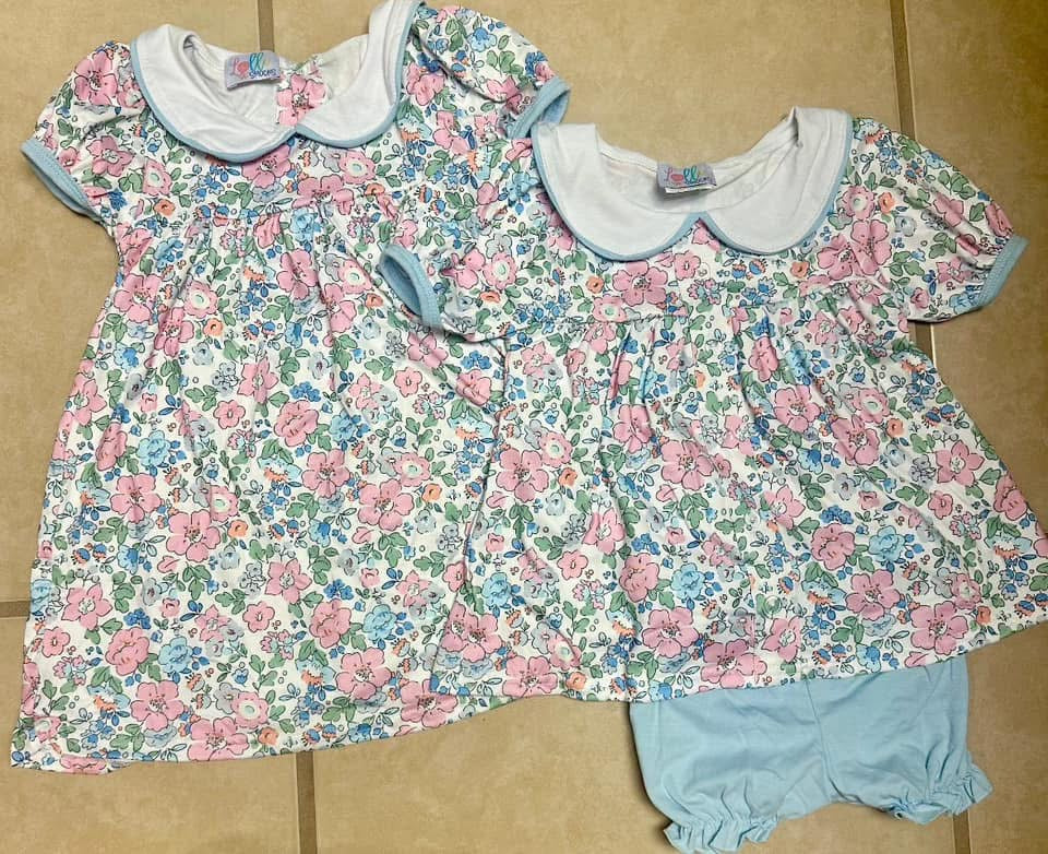 RTS - Scout’s Liberty Floral