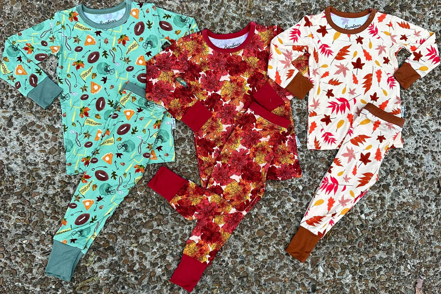 RTS Pass The Pie 2 Piece Set 18/24M Bamboo