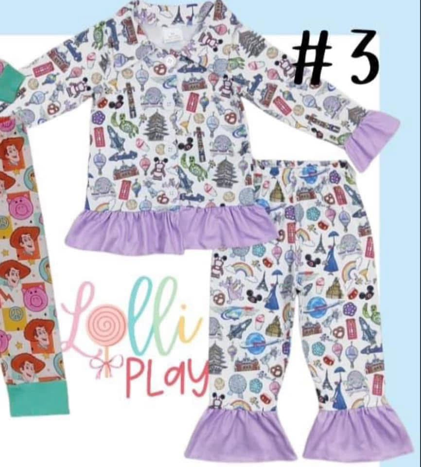 RTS - Magical Pajamas