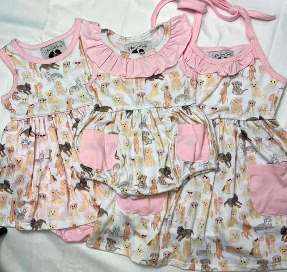 RTS - Puppy Pool Party