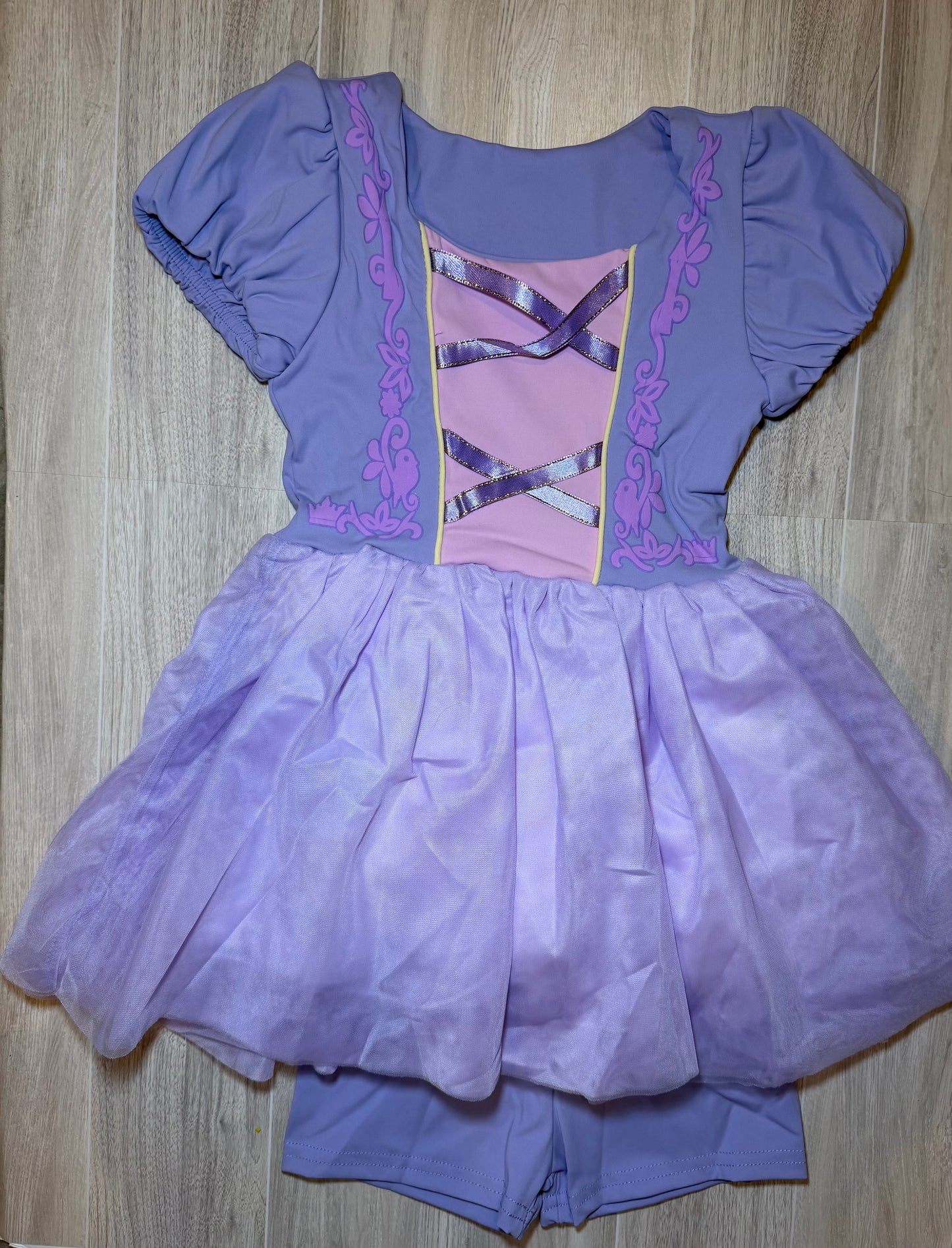 RTS - Princess Athletic Dress