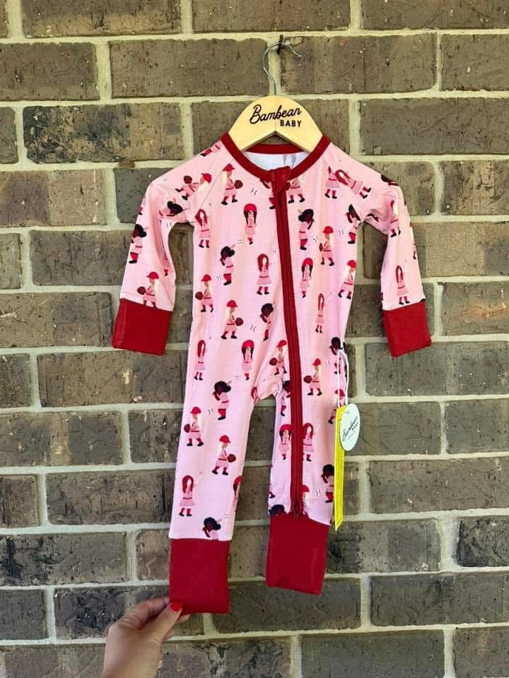 RTS - Bambean Baby Bamboo / No Crying In Bambean / Zippy