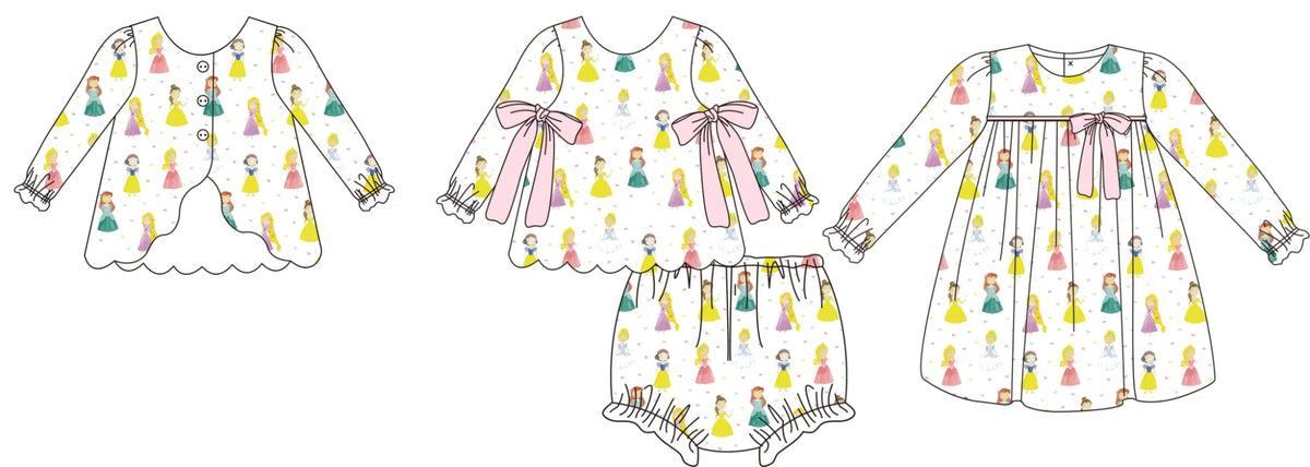 PO151 Weekly Deals - Princess Magic