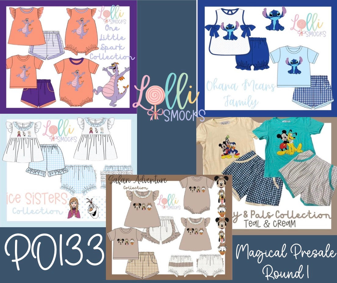 PO133 - Magical Presale (Part 1)