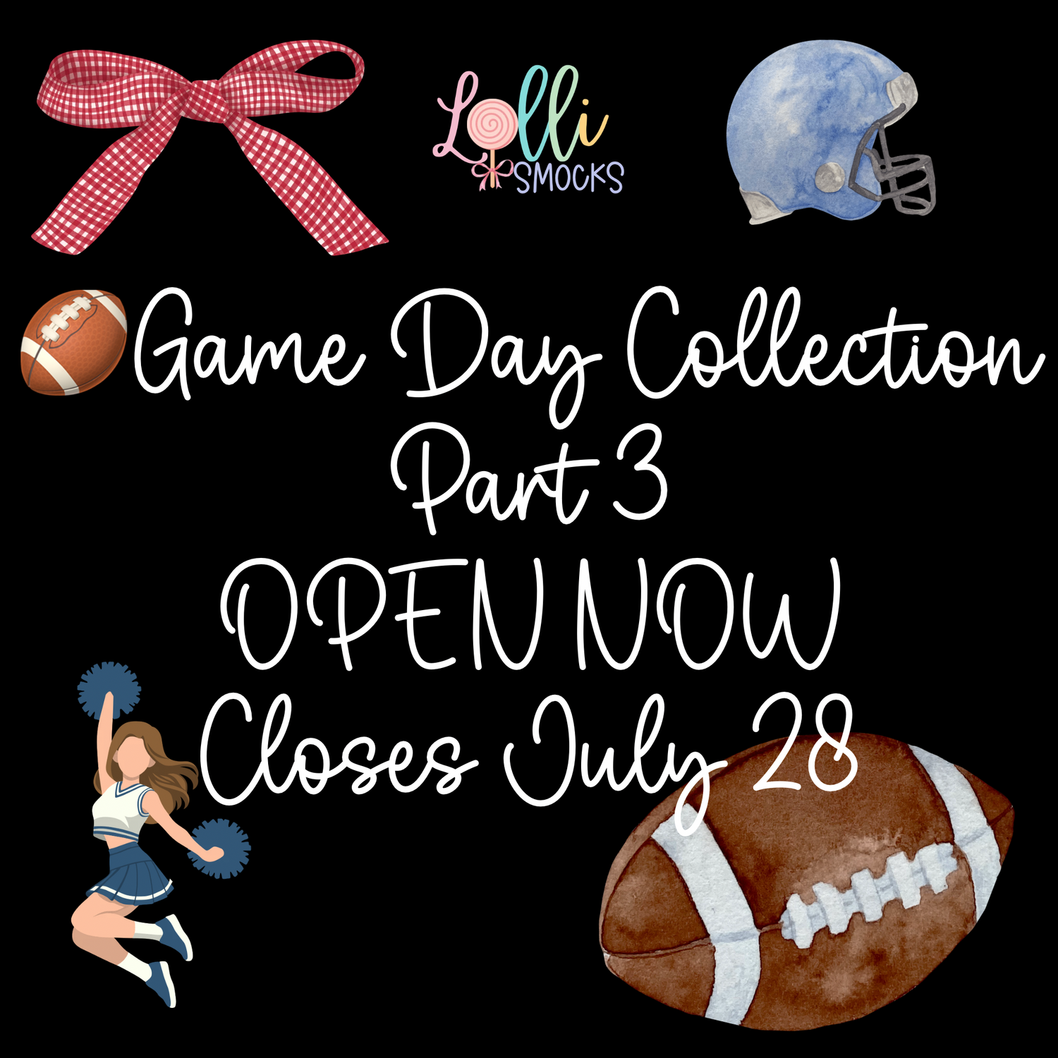 Football Collection Part 3 | Ends 7/28 🏈