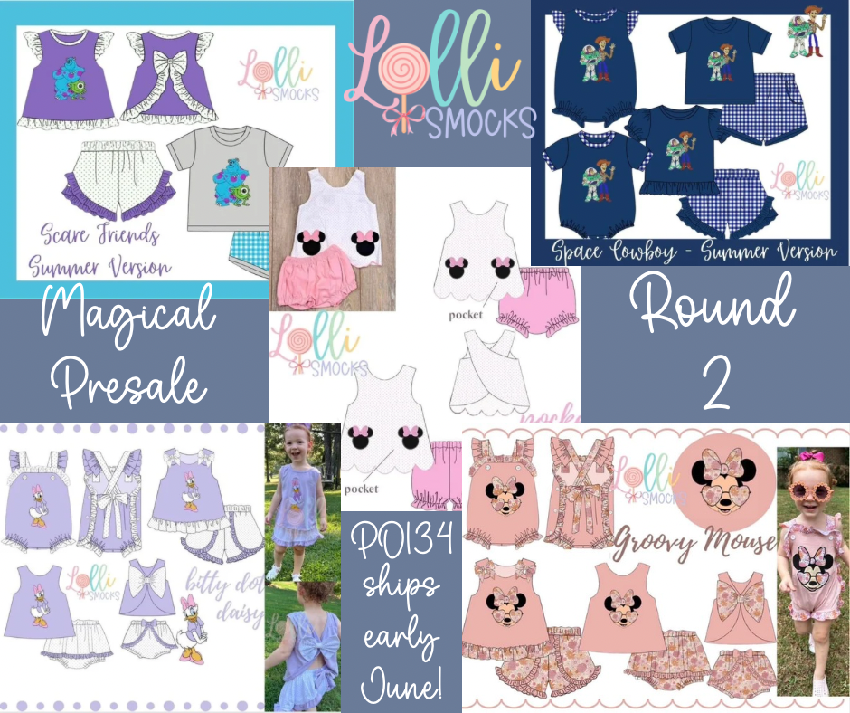 PO134 — 🏰Magical Presale 🪄 (Round 2)
