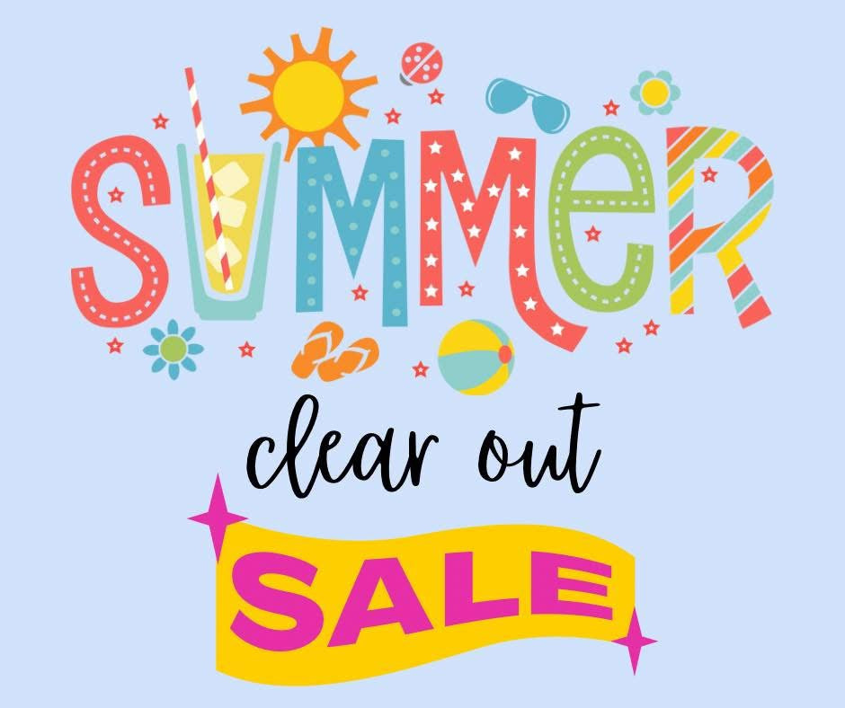 Summer Warehouse Sale