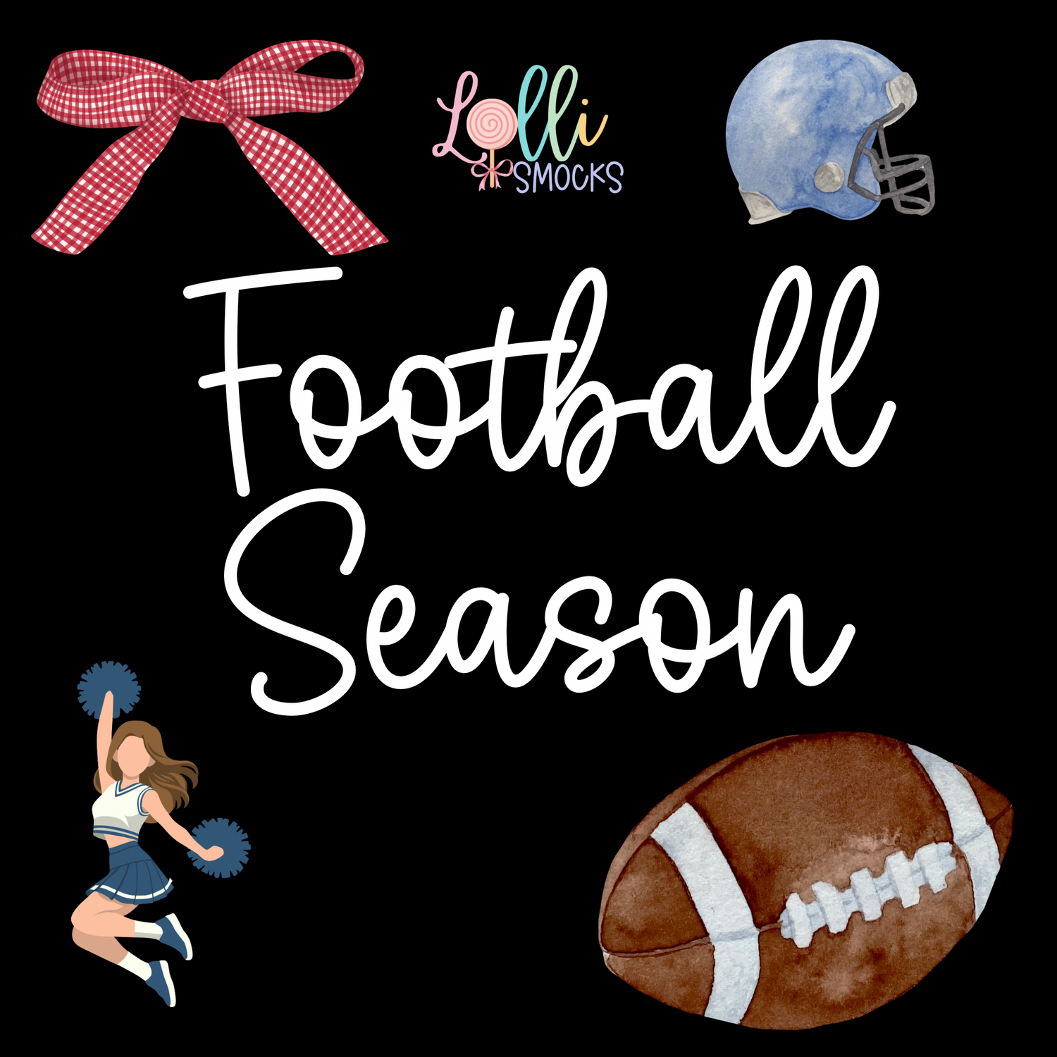 🏈 FOOTBALL PREORDER • Estimated to Ship Early September 2026