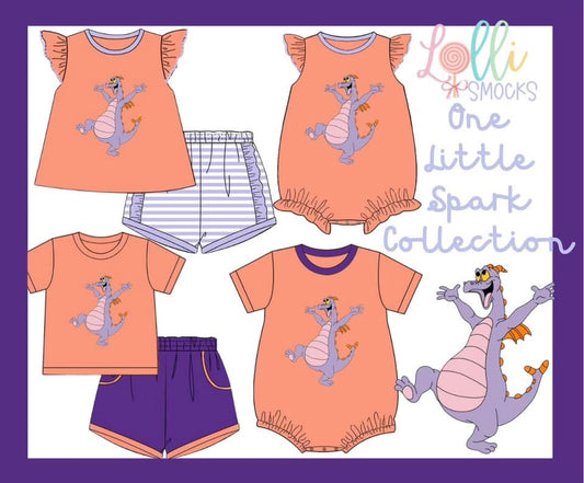 PO133 - One Little Spark