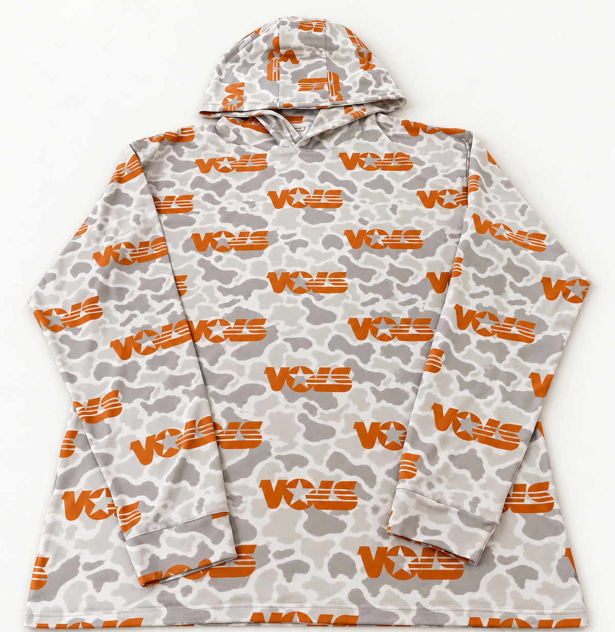 Retro Tennessee Camo Performance Hoodie Round 2 (ETA Late Nov-Early Dec!)