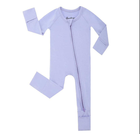 RTS - Bambean Baby Bamboo / Lilac Zippy