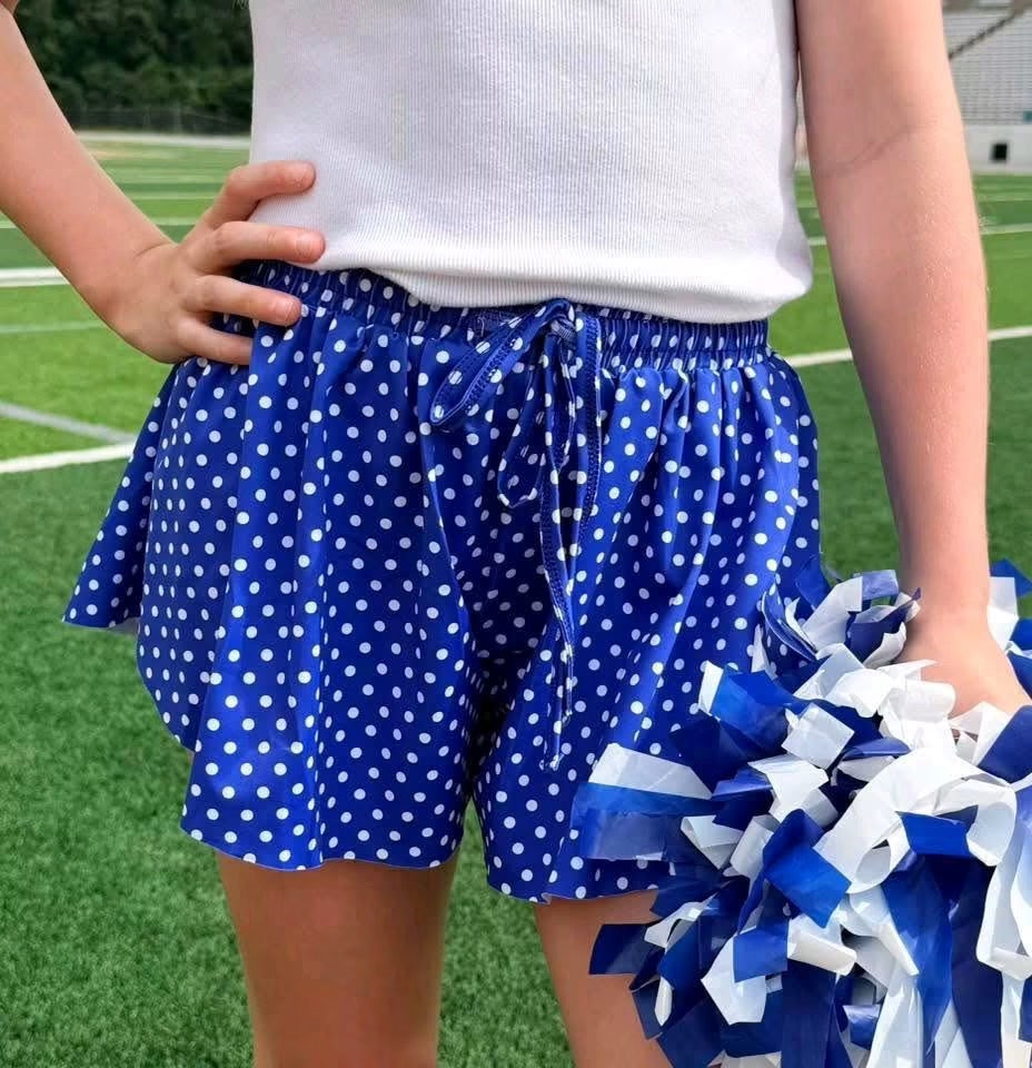 Butterfly Shorts Adult (Ships AUG)