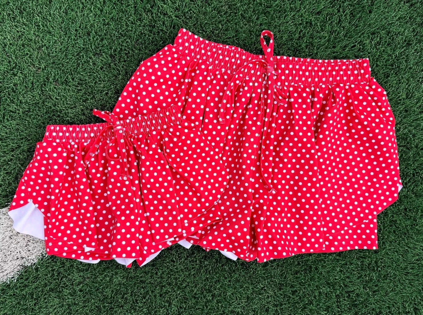 Butterfly Shorts Adult (Ships AUG)