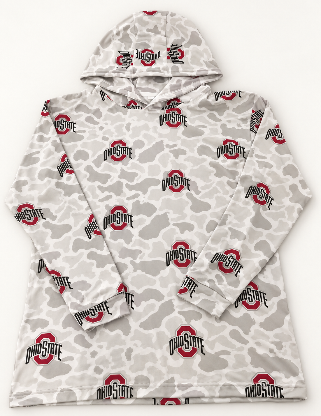 Oh State Performance Hoodie Round 2 (ETA Late Nov-Early Dec!)