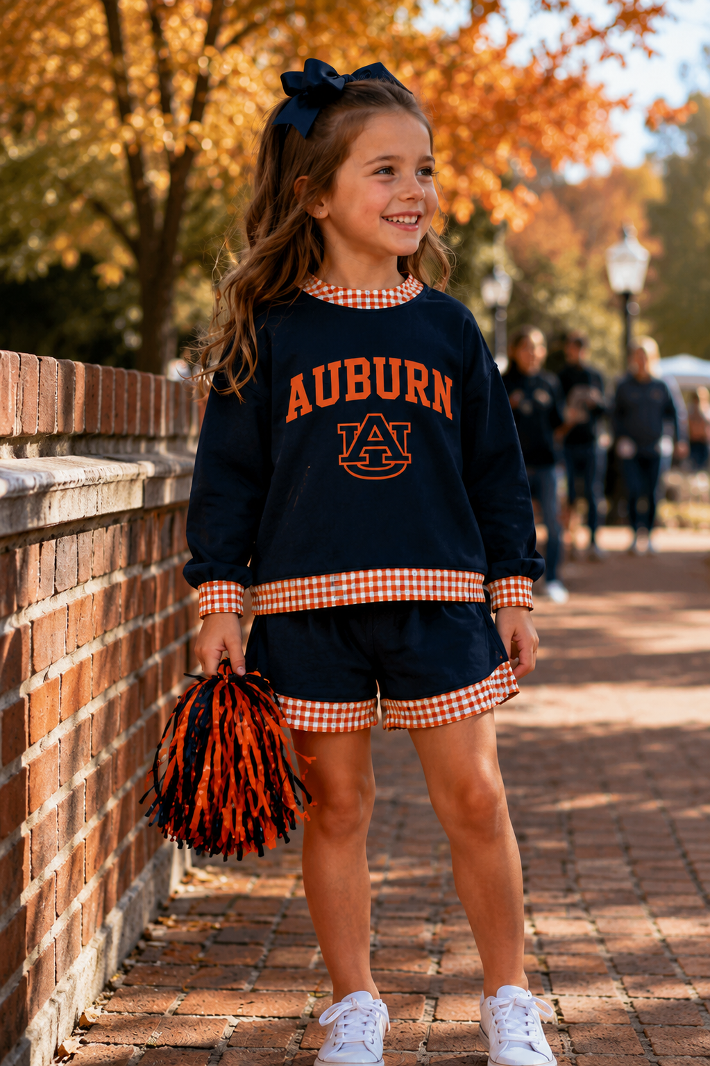 🏈 Girl’s Touchdown Lounge Set (Ships Oct!)