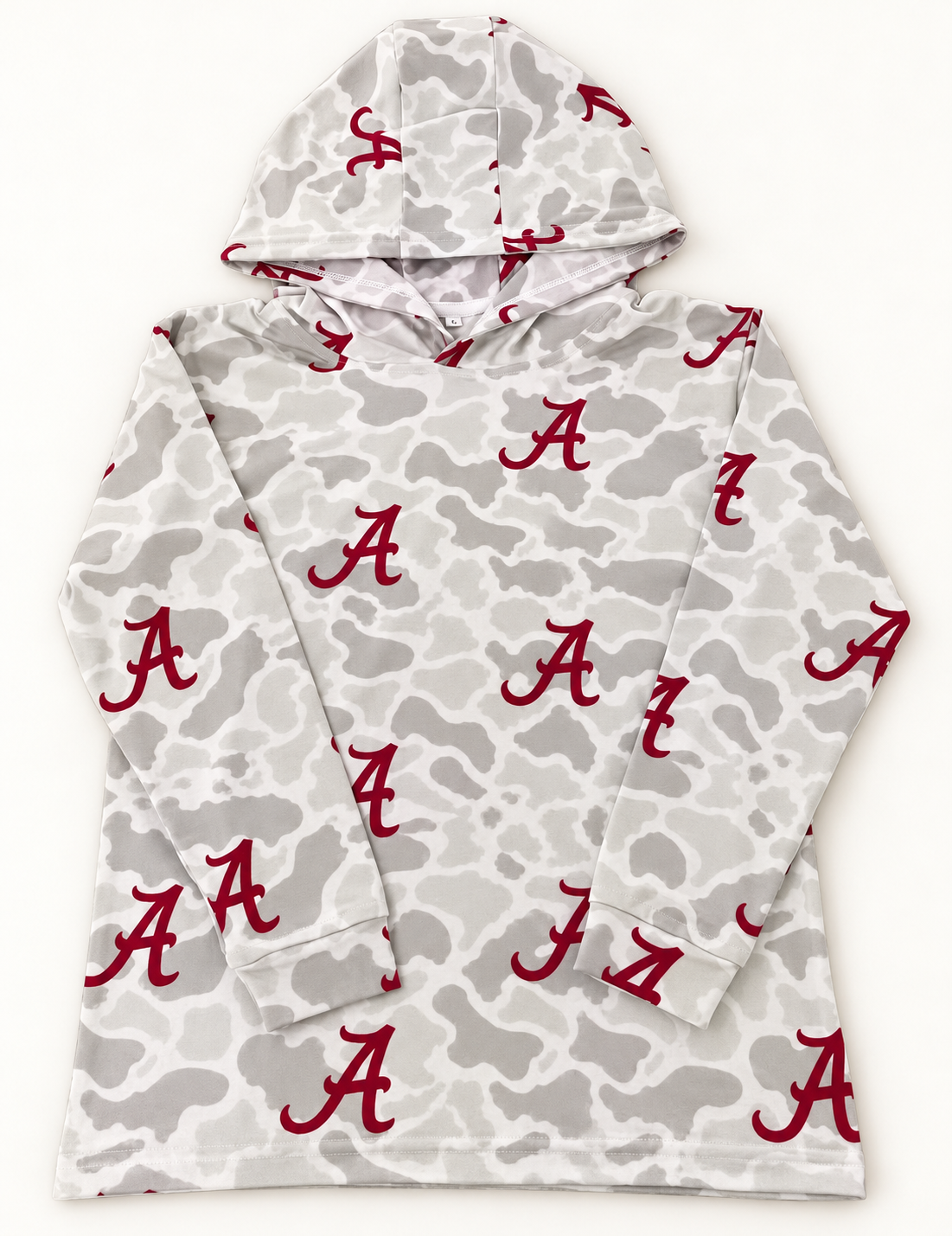 Alabama Camo Performance Hoodie Round 2 (ETA Late Nov-Early Dec!)