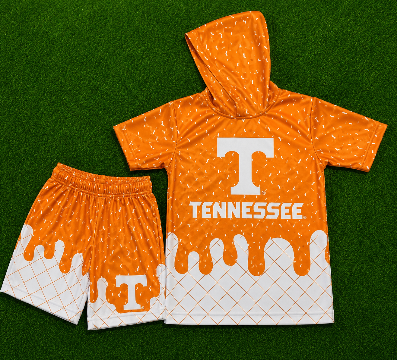 Tennessee Boys Performance Drip Set✨🍦 (Ships SEP!)