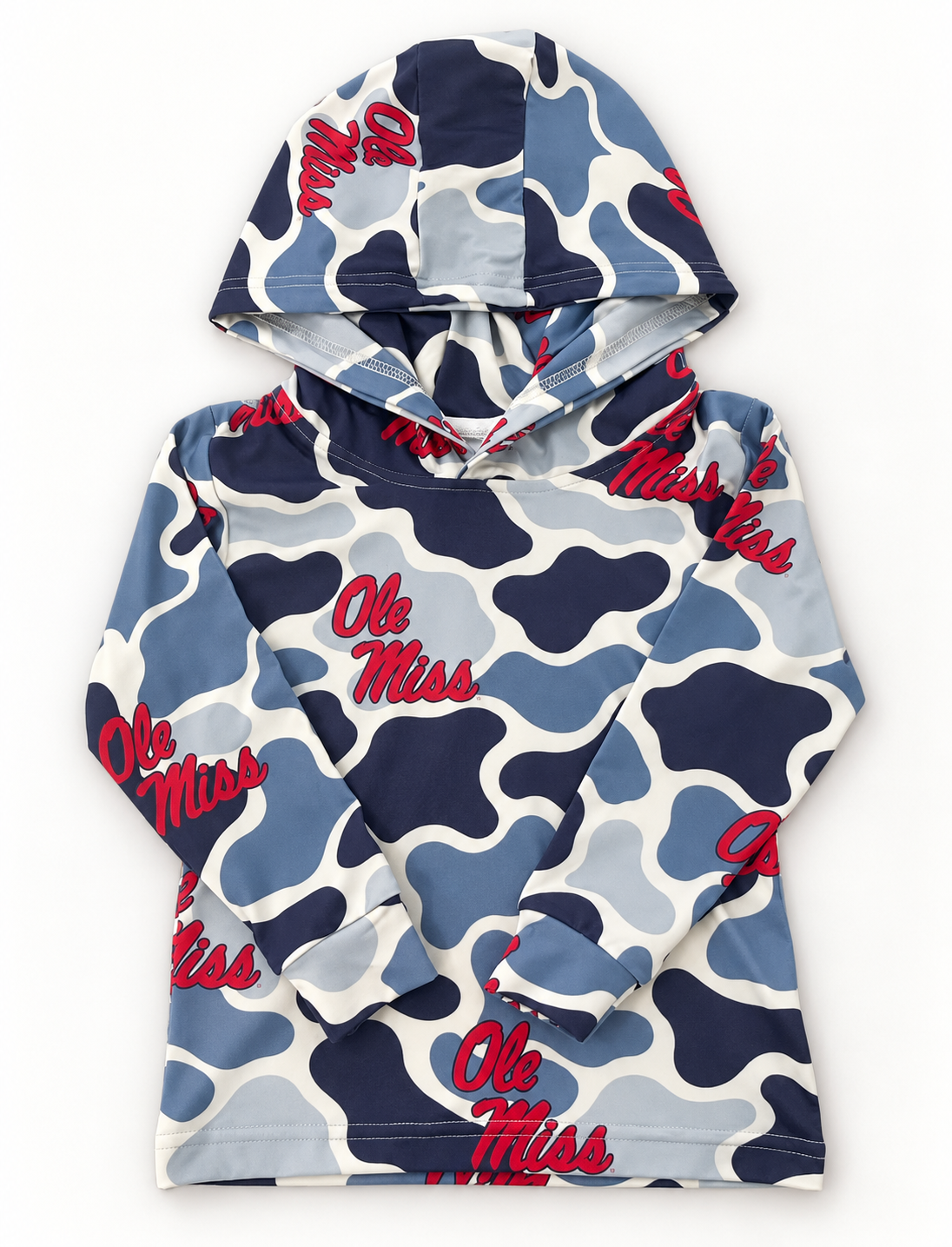 O Miss Camo Performance Hoodie Round 2 (ETA Late Nov-Early Dec!)