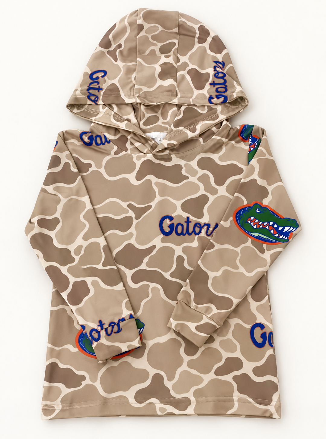 Florida Camo Performance Hoodie Round 2 (ETA Late Nov-Early Dec!)