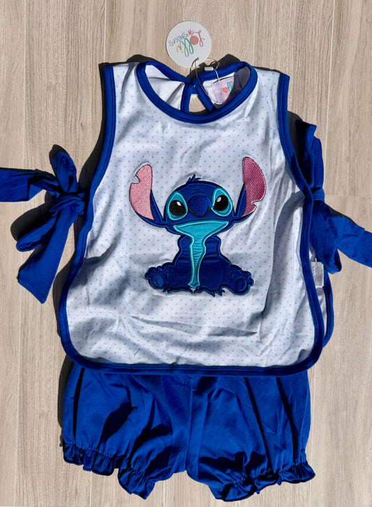 PO137 Ohana Means Family Girl Set - EXTRAS (Ships in August!)