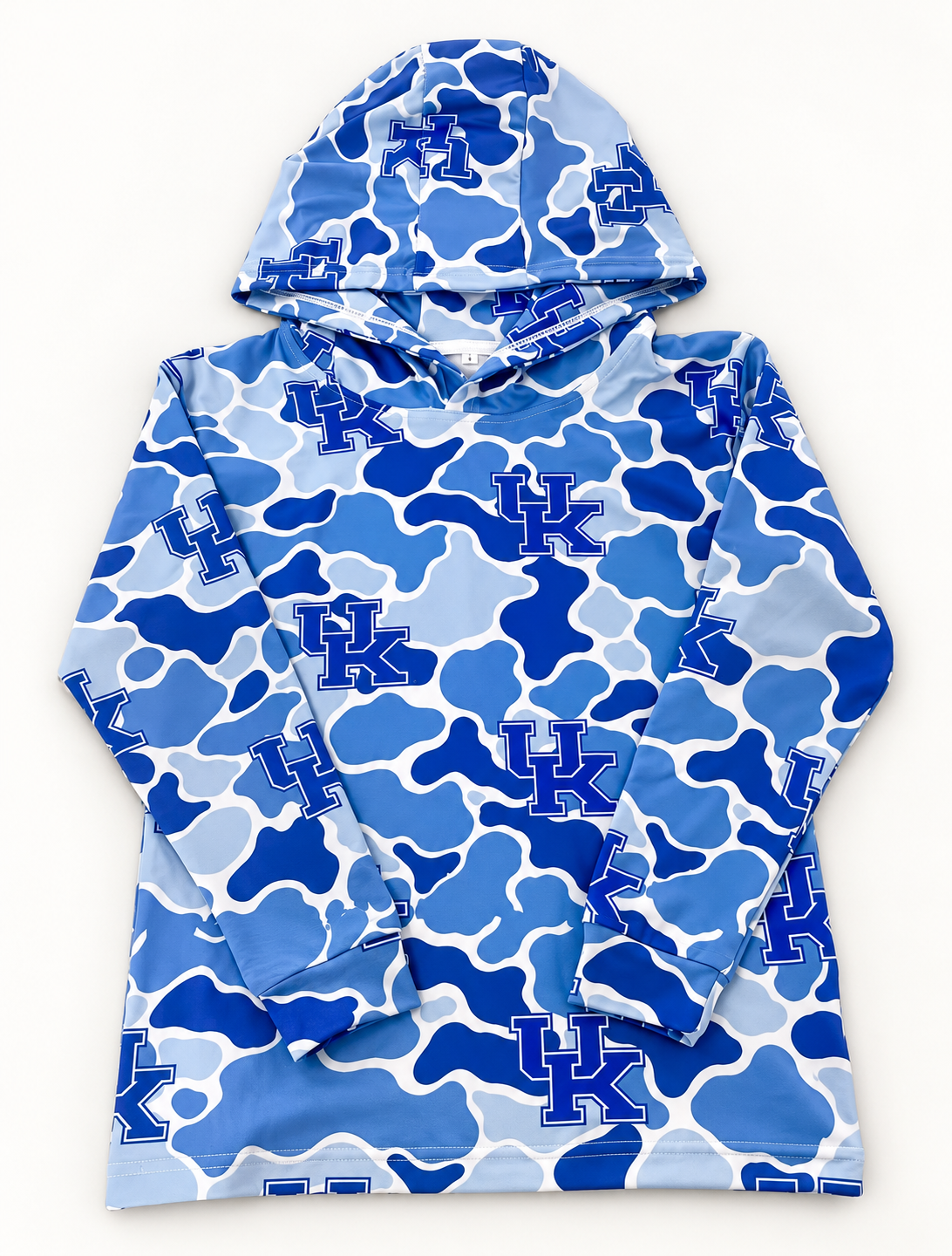 Kentucky Camo Performance Hoodie Round 2 (ETA Late Nov-Early Dec!)