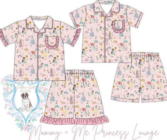 RTS - Princess Lounge Set / 3T