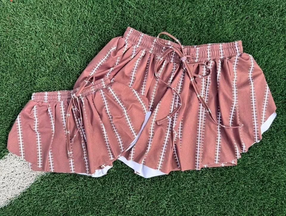 Butterfly Shorts Adult (Ships AUG)