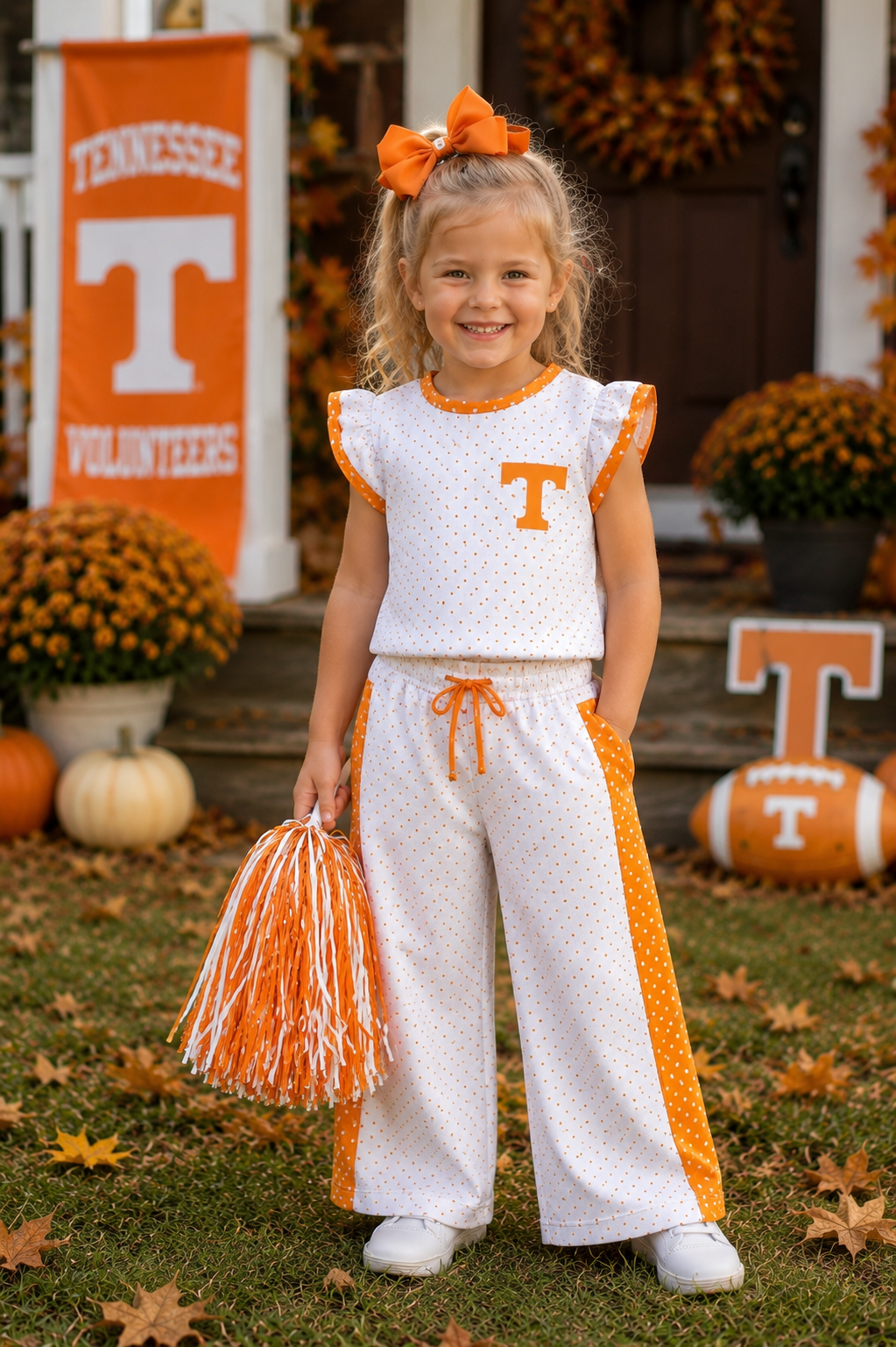 Tennessee Spirit Dot Set ✨📣 (Ships SEP!)