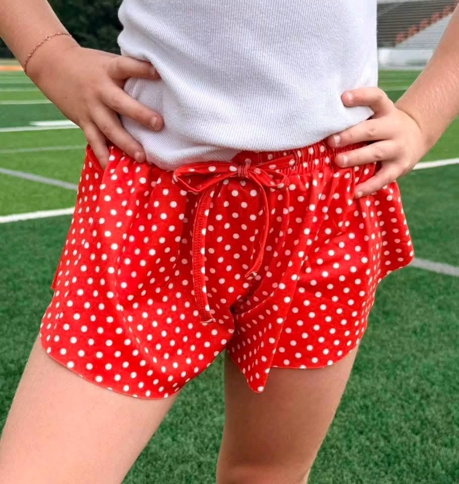 Butterfly Shorts Adult (Ships AUG)