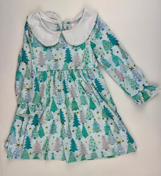 RTS Winter Wonderland Girl’s Dress