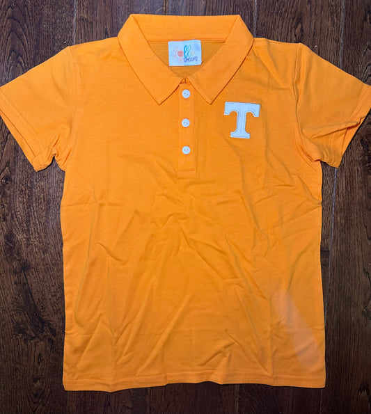 RTS Boy’s UT Polo - Size 6/7