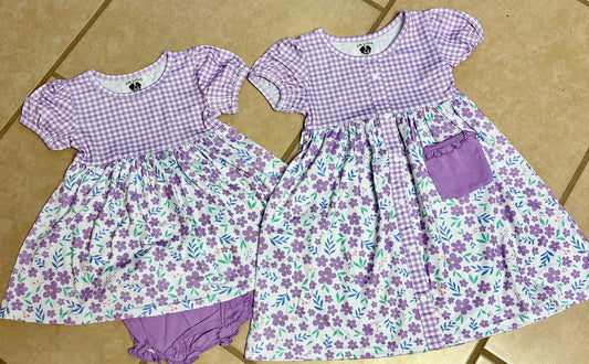 RTS - Lavender Floral Collection