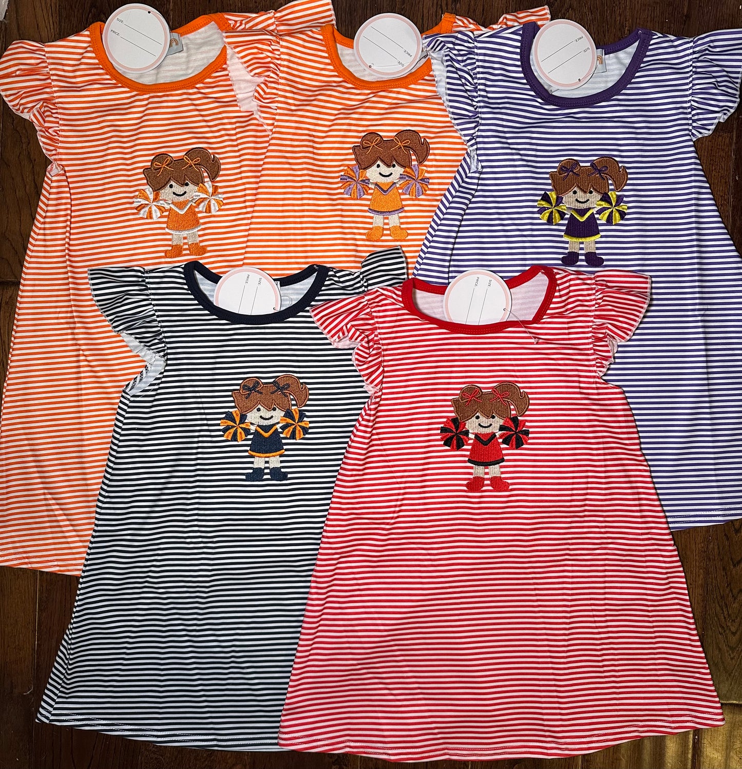 RTS Cheer Dresses