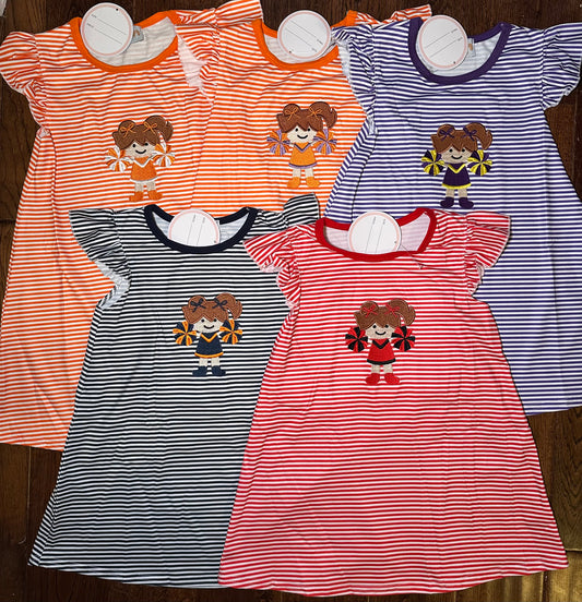 RTS Cheer Dresses