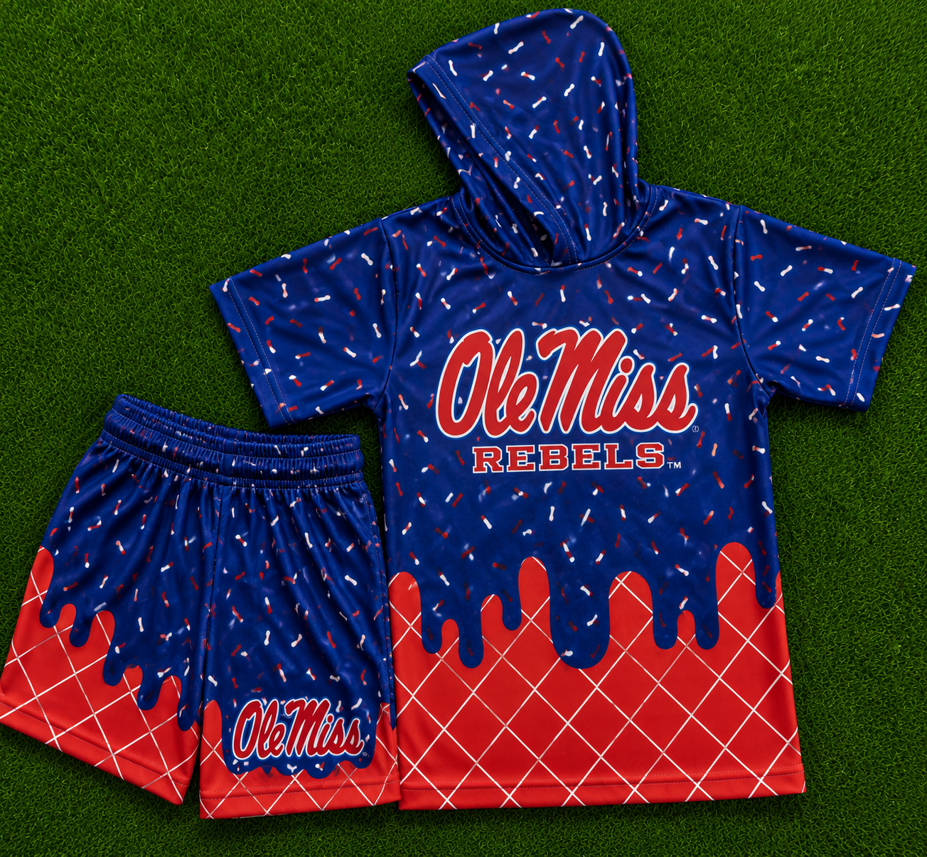 O Miss Boys Performance Drip Set✨🍦 (Ships SEP!)