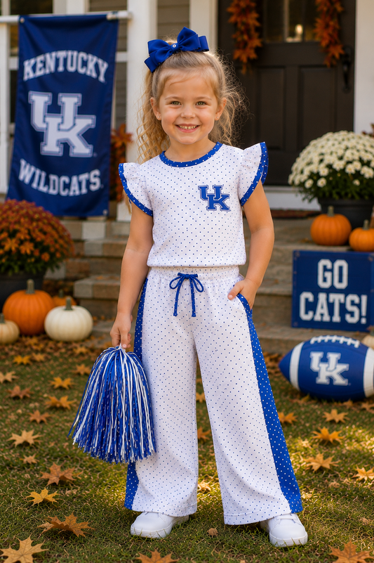 Kentucky Spirit Dot Set ✨📣 (Ships SEP!)