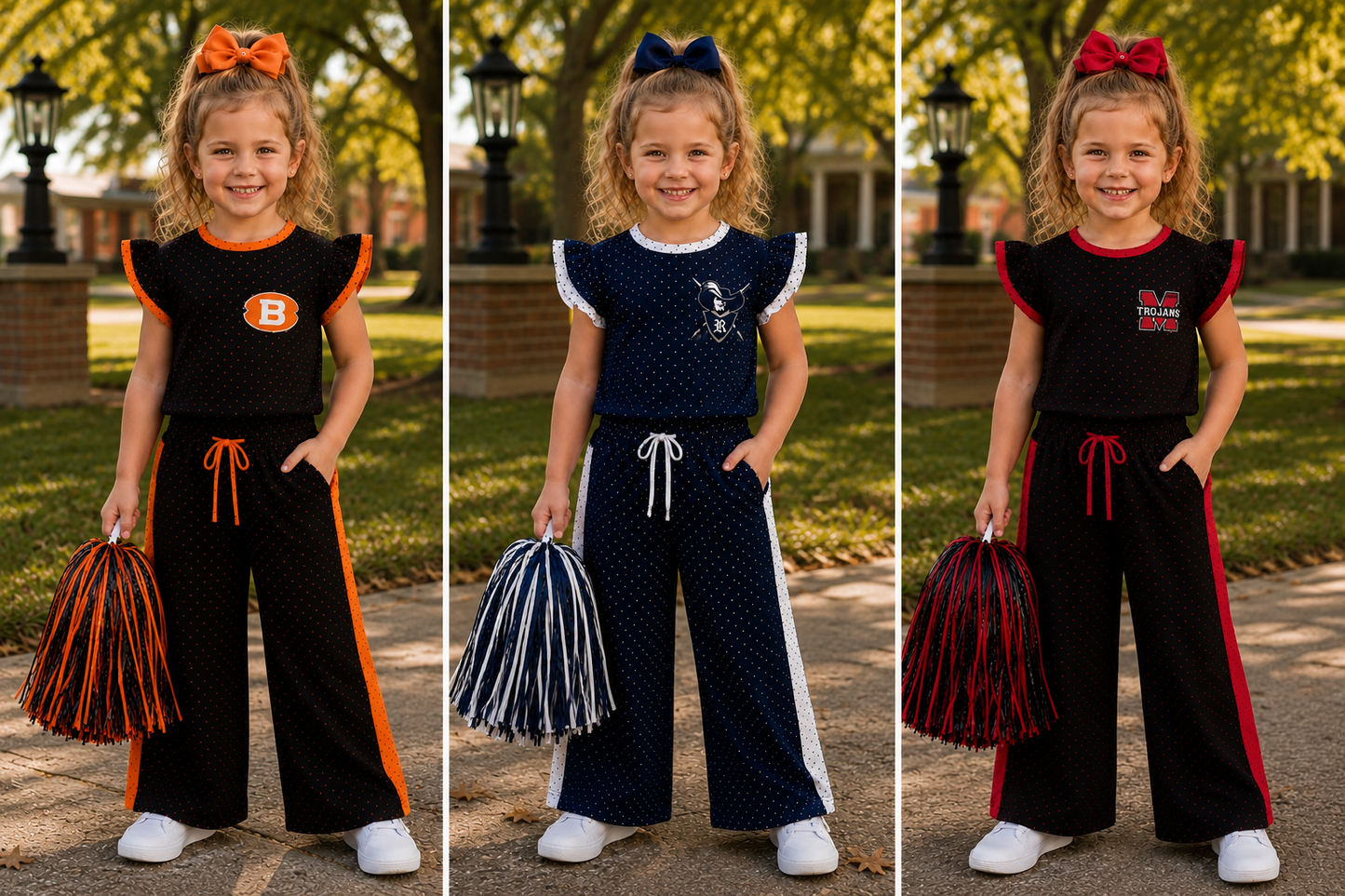 LOCAL - Spirit Dot Set ✨📣 (Ships SEP!)