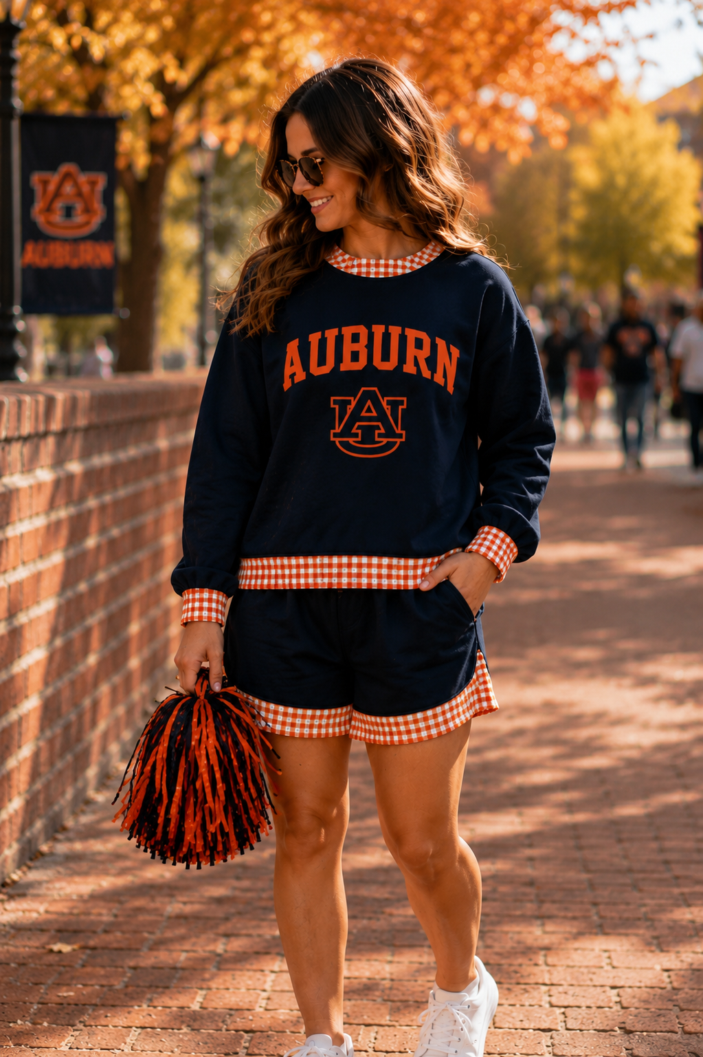 🏈 Women’s Touchdown Lounge Set (Ships Oct!)