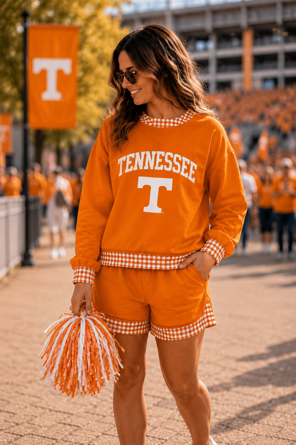 🏈 Women’s Touchdown Lounge Set (Ships Oct!)