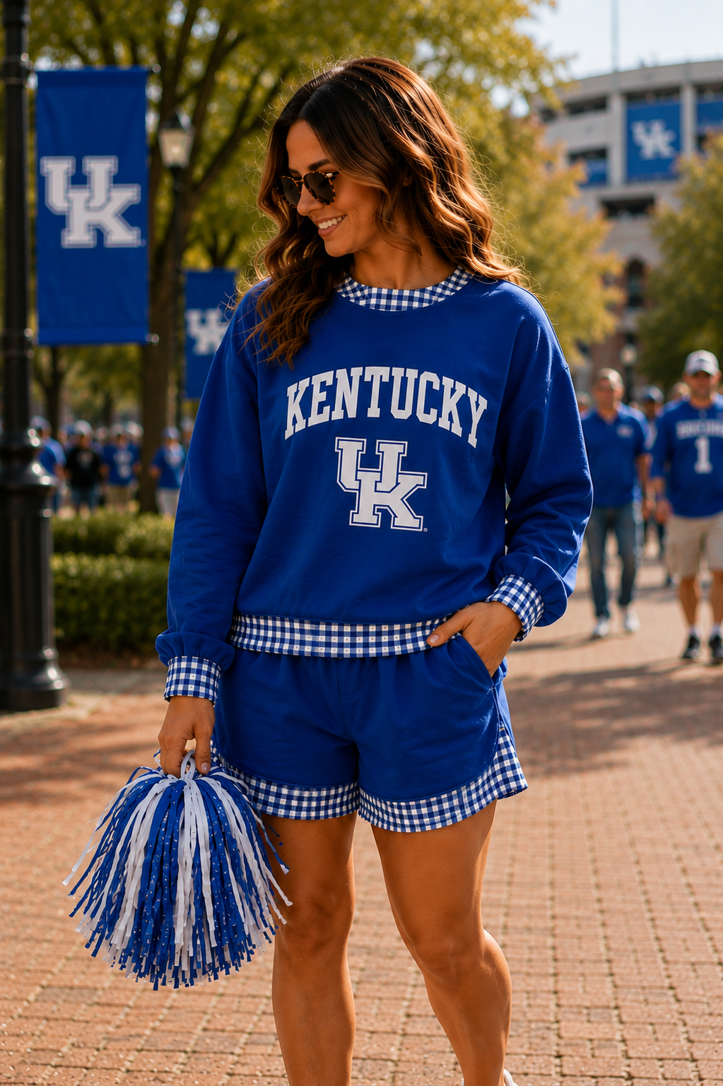 🏈 Women’s Touchdown Lounge Set (Ships Oct!)