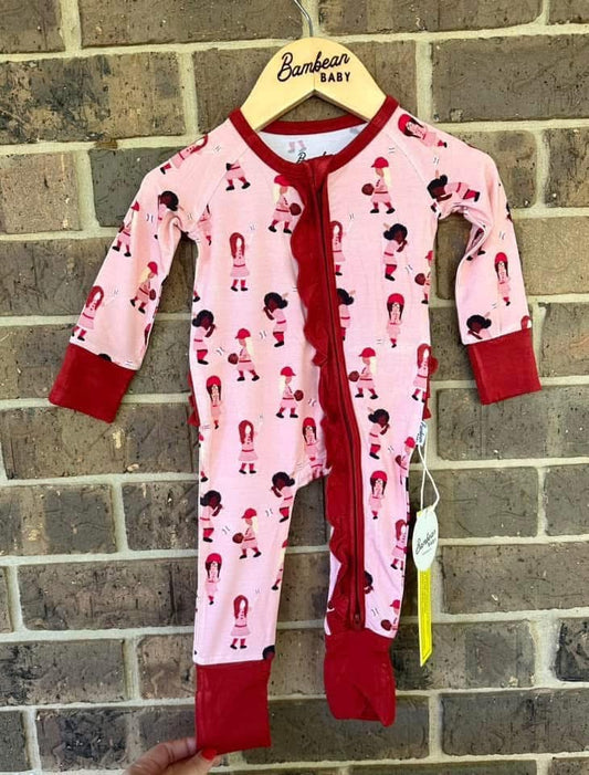 RTS - Bambean Baby Bamboo / No Crying In Bambean / Zippy With Frills