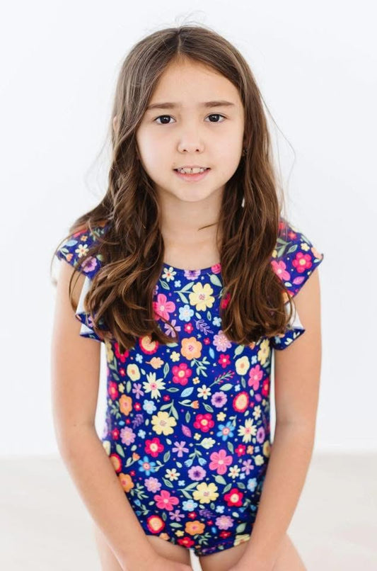 RTS 3T Pick A Posie Leotard