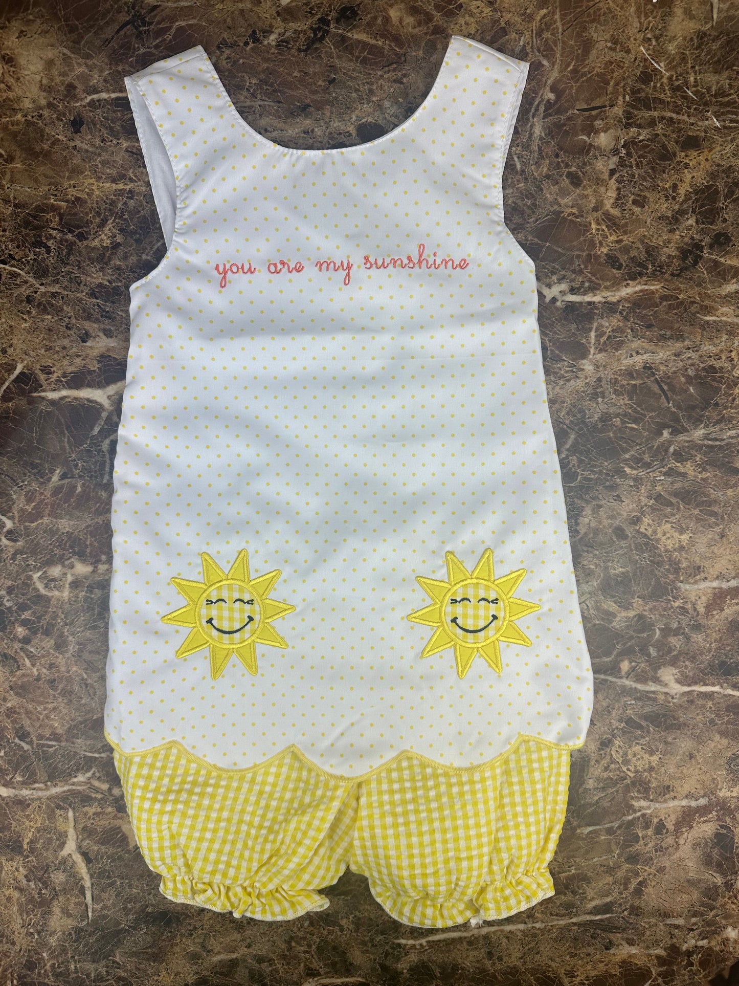 RTS - Sunshine Embroidery Collection