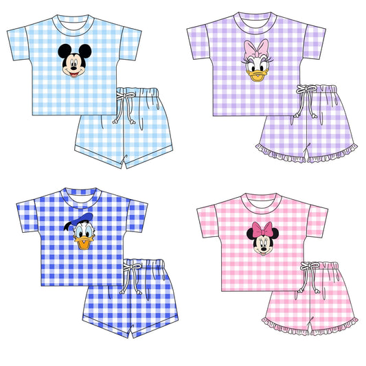 PO151 Weekly Deals - Magical Pals Shorts Set
