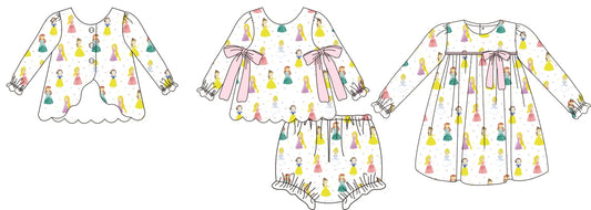 PO151 Weekly Deals - Princess Magic