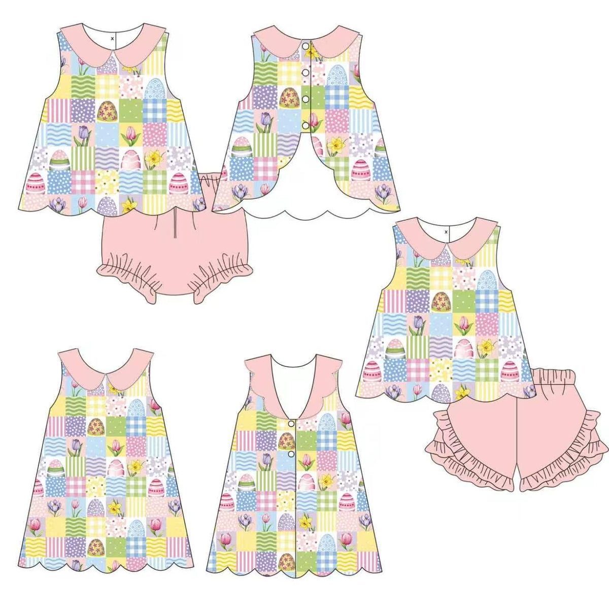 PO151 Weekly Deals - Quiltwork Easter